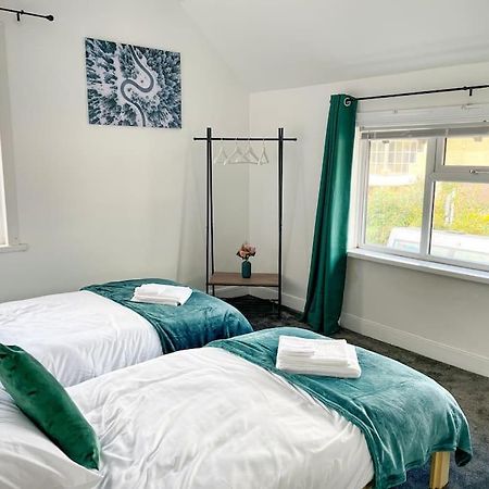 伯明翰Perfect For Contractors & Families! 7 Beds Free Parking公寓 外观 照片